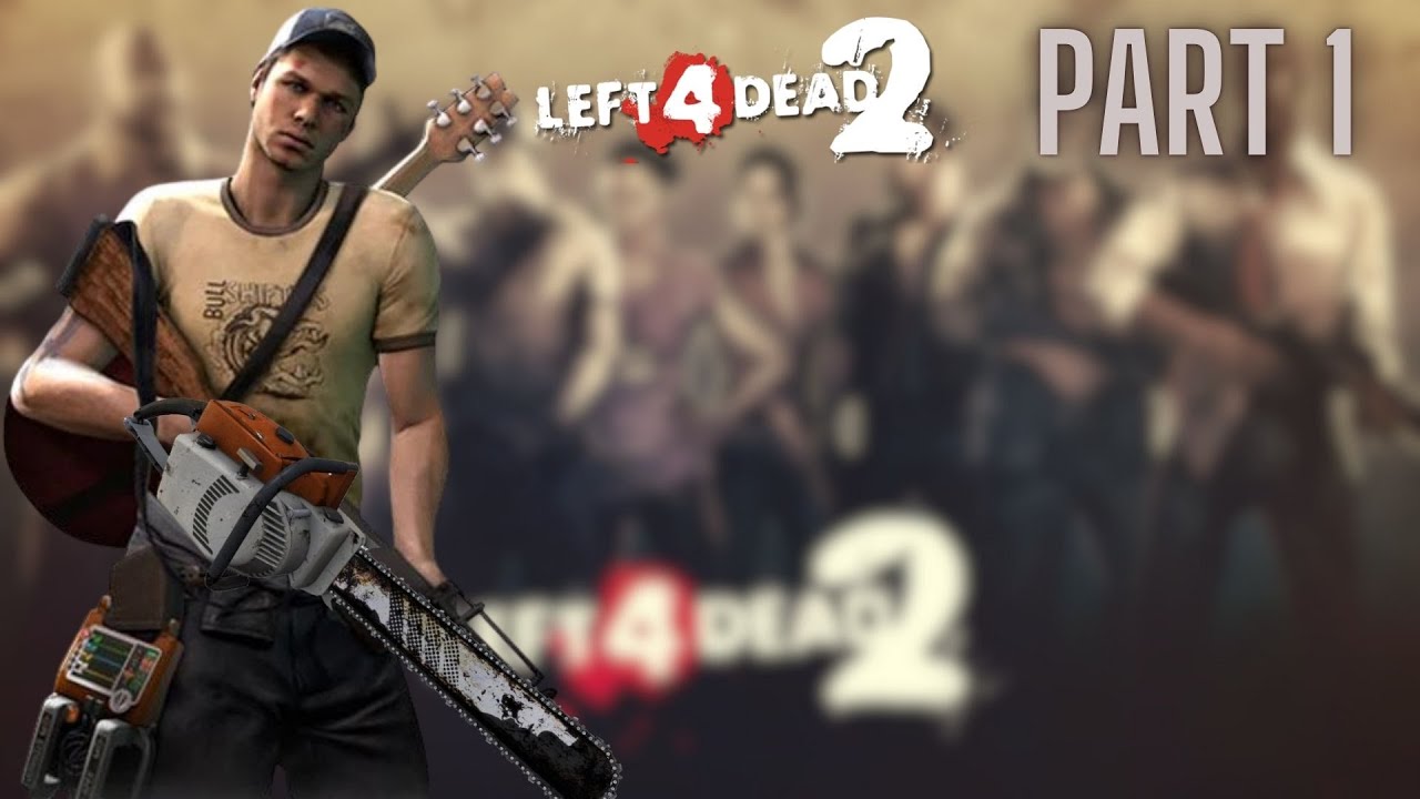 Returning to Left 4 Dead 2 (ft.  Aypa) (Part 1)