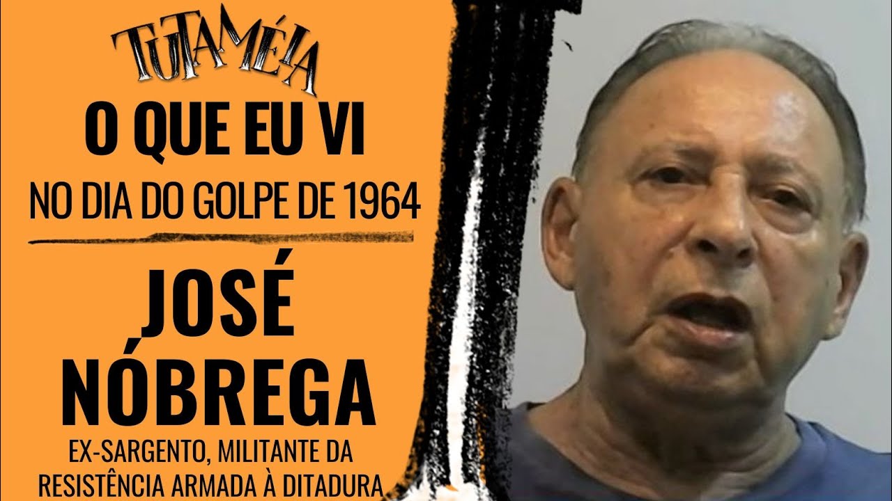 “Erasmo Dias veio com tudo, torturando, simulando fuzilamento”, conta Nóbrega