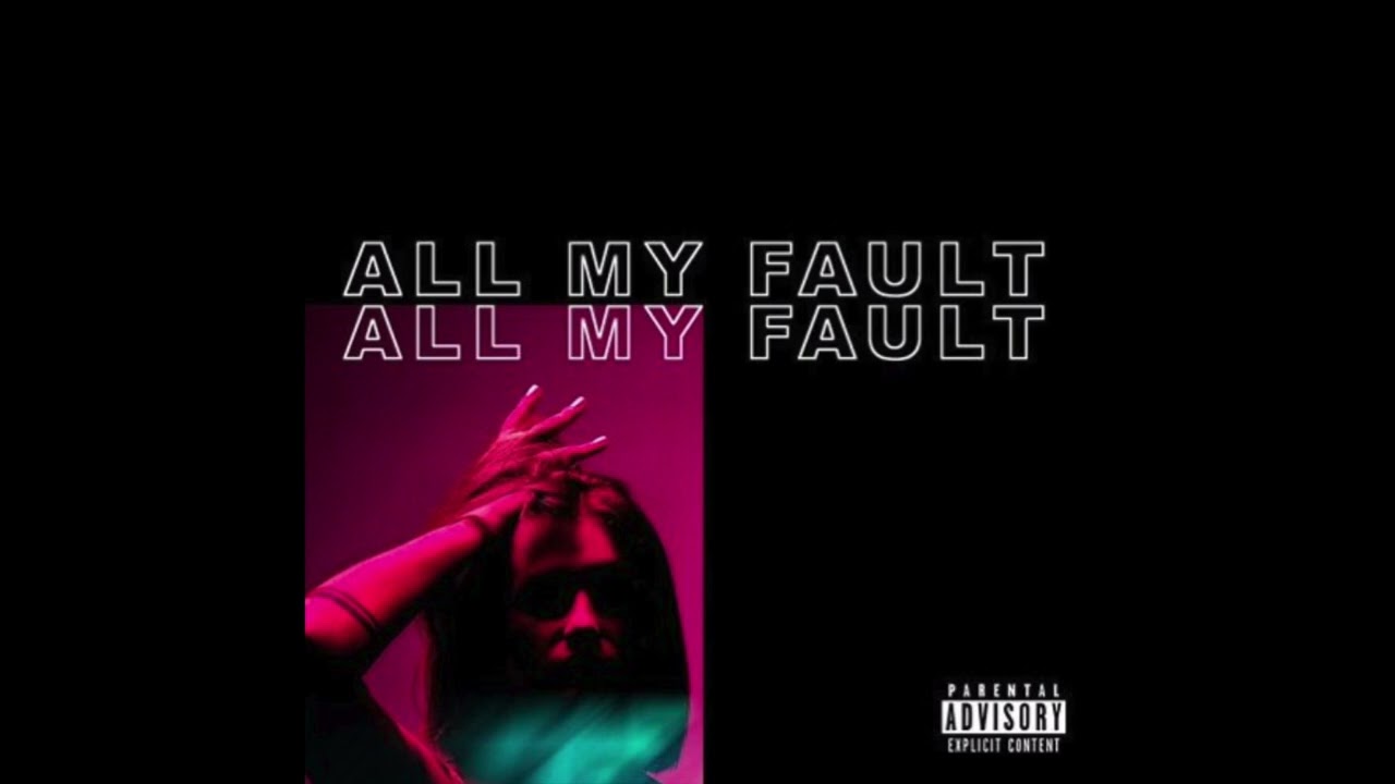 Juice WRLD - My Fault (Slowed & Reverb)