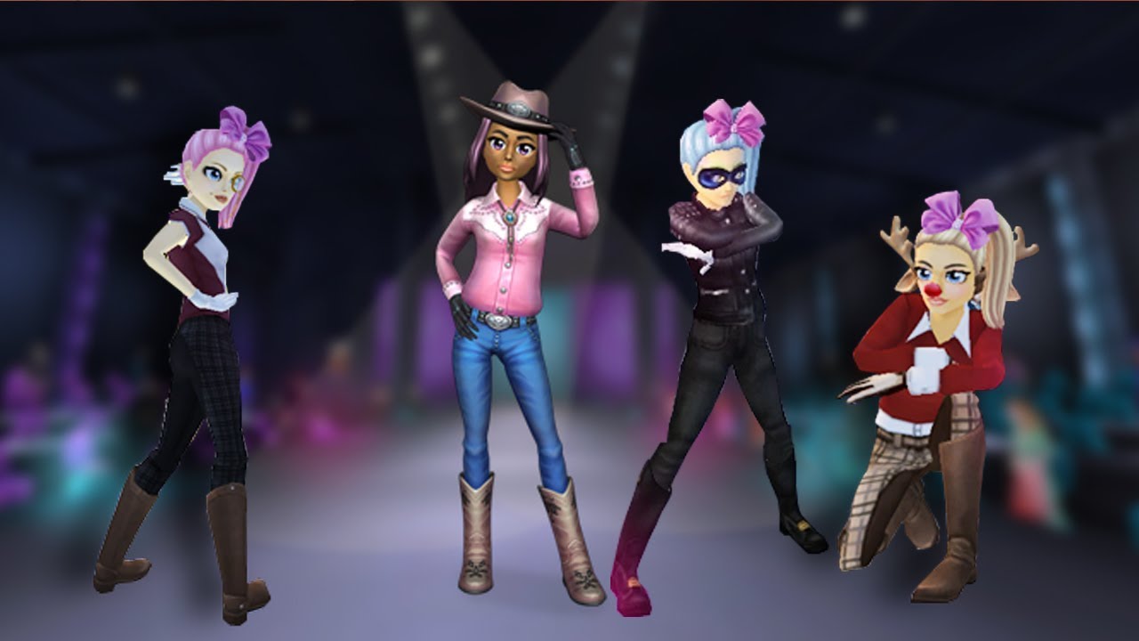 STAR STABLE - STULNA FASHION SAKER WEEK