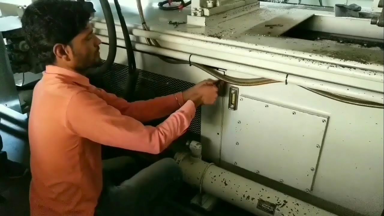 PREVENTIVE MAINTENANCE INJECTION MOLDING  PART-1