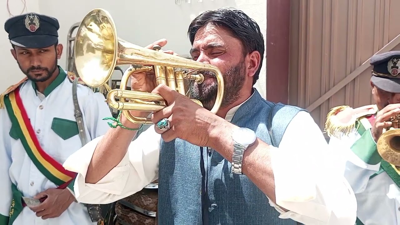 master shahbaz IQbal band master 111 jb Faisalabad 03107509267