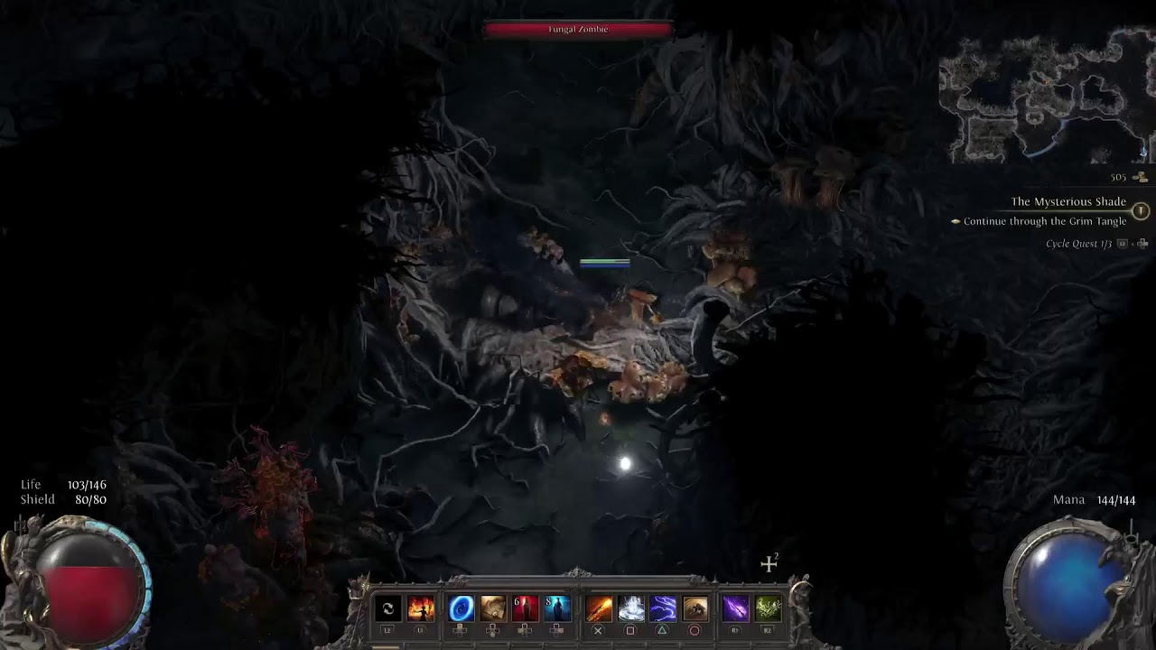 Path of Exile 2 Early Access | The Last of the Druids League | First Playthrough - Act 1