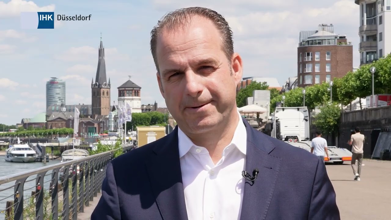 Kommunalwahl 2025 - Stadtentwicklung Düsseldorf