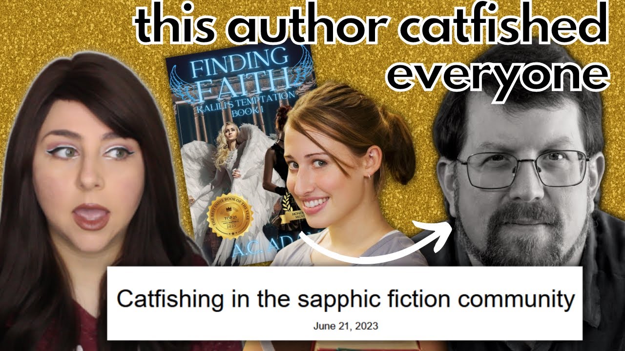 AUTHORS BEHAVING BADLY | Adam Gaffen