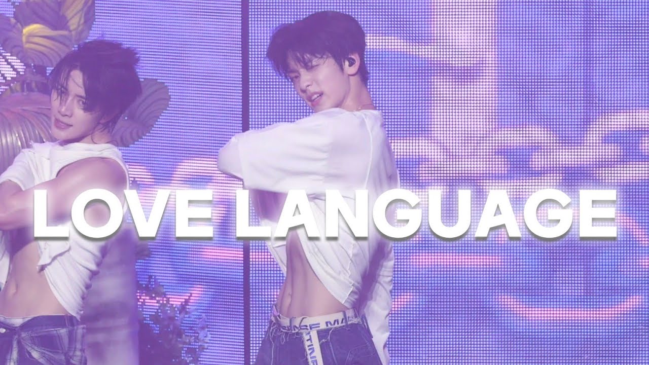 [4K] 250601 투바투 수빈 위버스콘 러브랭귀지 직캠｜ TXT TOMORROW BY TOGETHER LOVE LANGUAGE Weverse con Soobin FANCAM
