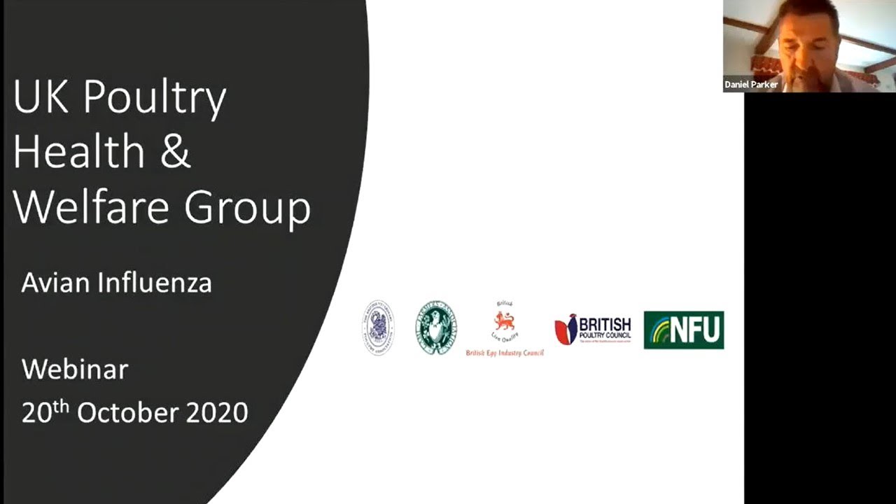 Biosecurity Measures - UK Poultry Health and Welfare Group