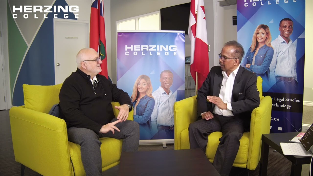 Paralegal - Student Story - Sunil - Herzing College