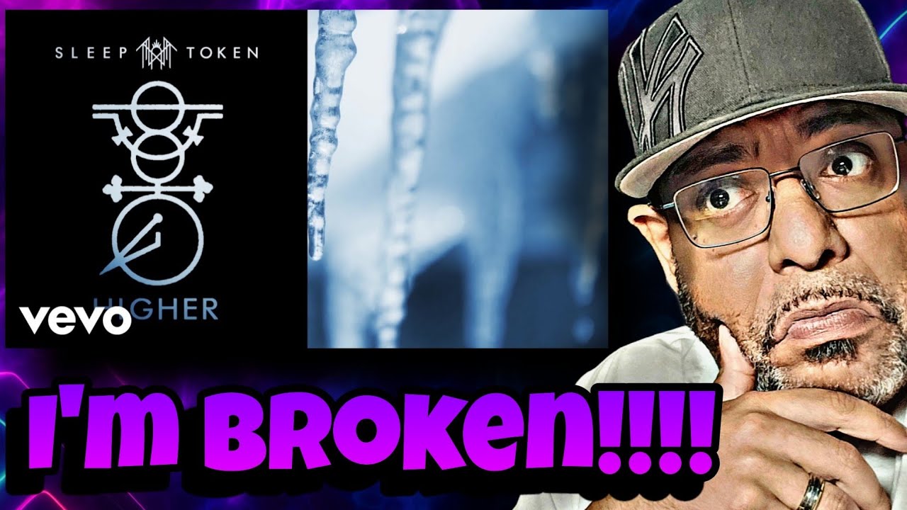 CALL THE DR..... | SLEEP TOKEN - HIGHER | REACTION!!!!!!