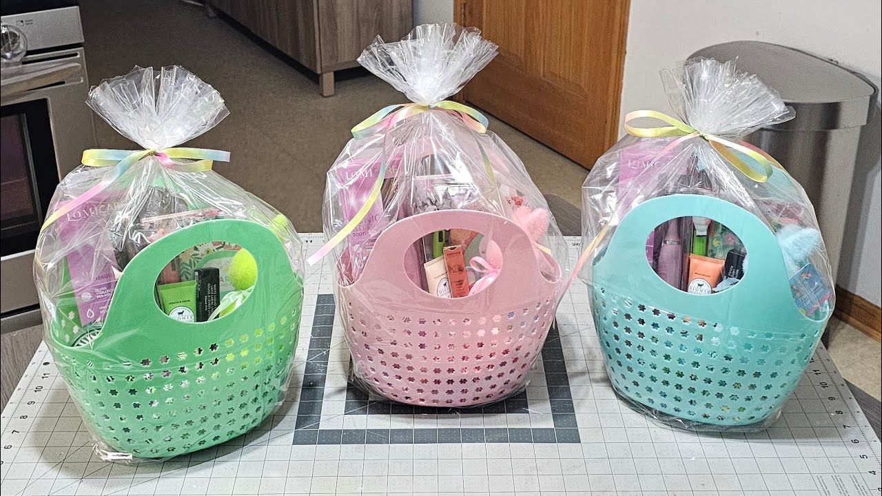 #mom Diy Mothers Day Gift Baskets