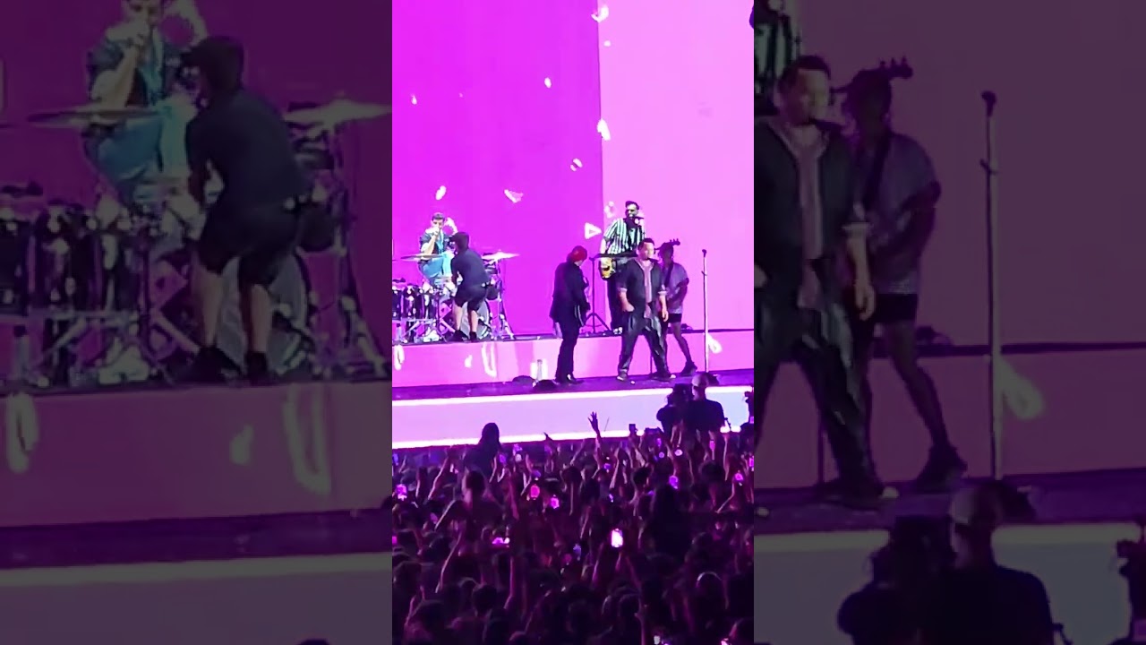 Tan Bionica ft. Airbag - Arruinarse (en vivo 28-10-2023 Estadio Vélez Sarfield)