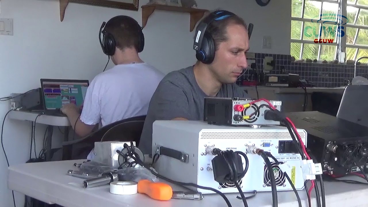 VP2MUW DXpedition to Gingerbread Hill, Montserrat