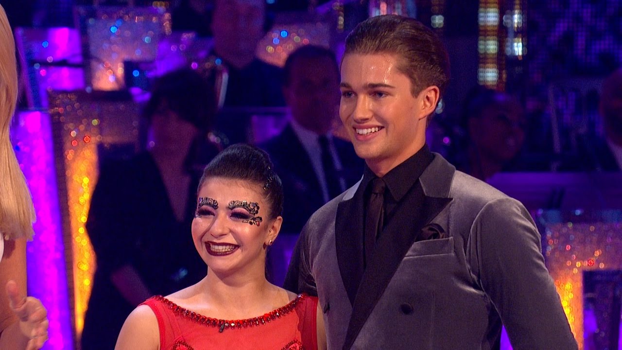 Best Bits: Week 10: Strictly Come Dancing 2016