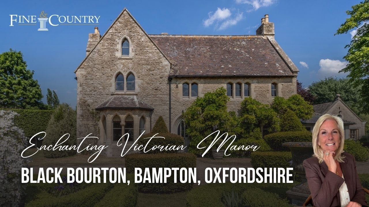 Black Bourton, Bampton, Oxfordshire - Fine & Country Cotswolds, Kathryn Anderson