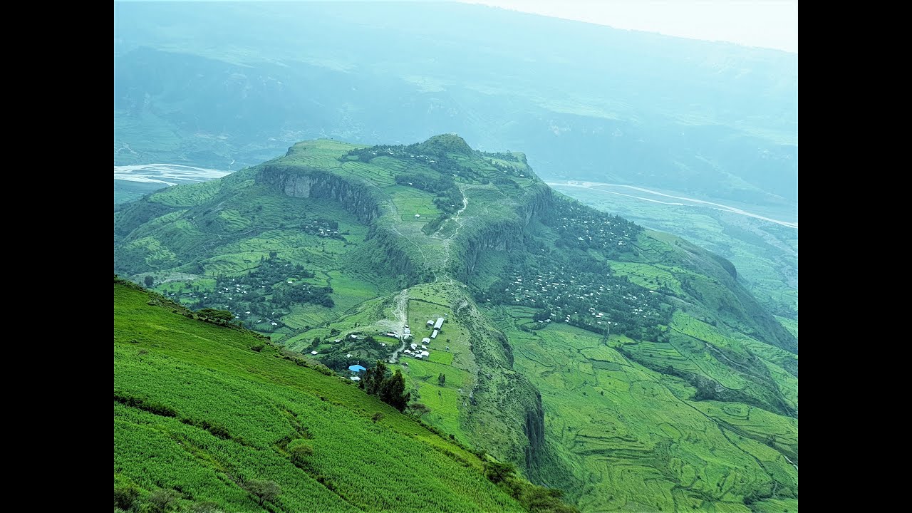 Kefale Alemu on North Shoa: Tegulet, Moret, Jiru, Merhabete and River Jema (ዠማ) in Ethiopia