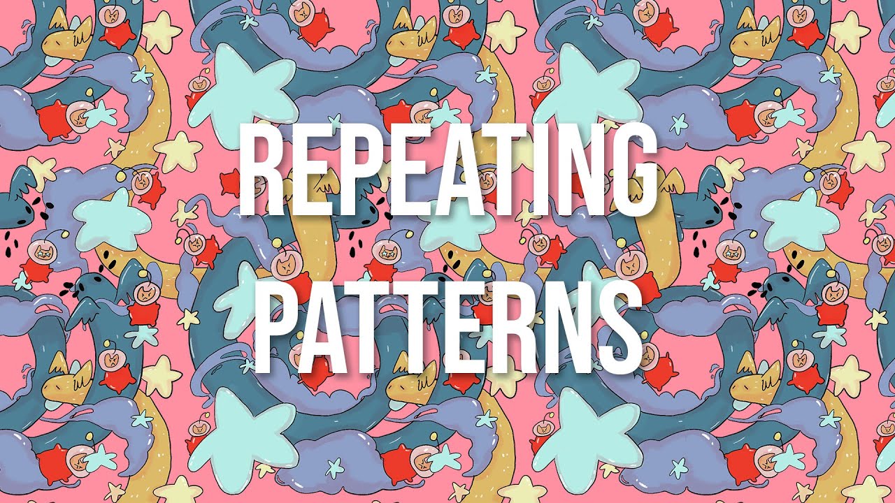 everything is a repeating pattern!