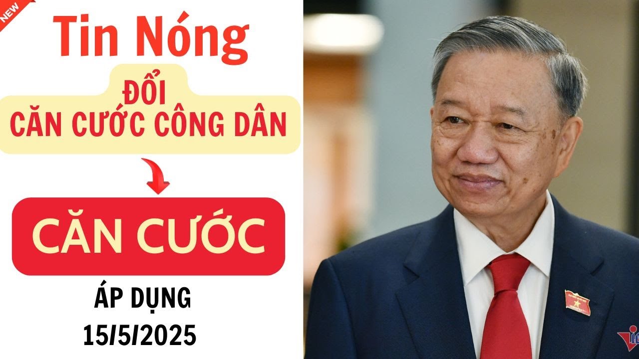 5 Sự Thật Về Căn Cước C&ocirc;ng D&acirc;n Mới Bạn Cần Biết!