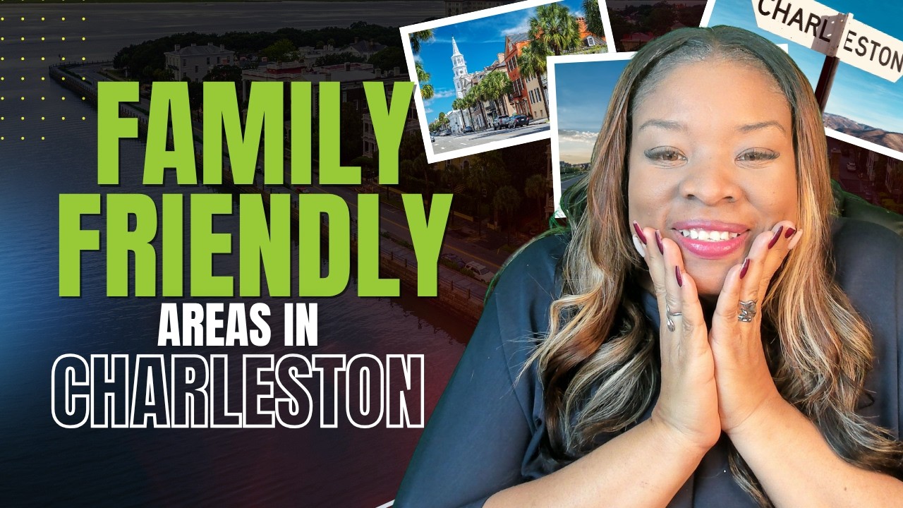 Moving to Charleston with Kids