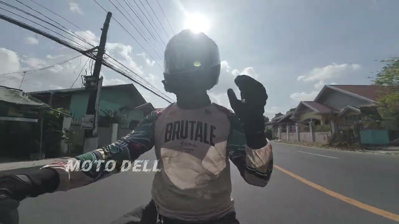 My first moto vlog - gala muna tayo sa Arayat Pampanga