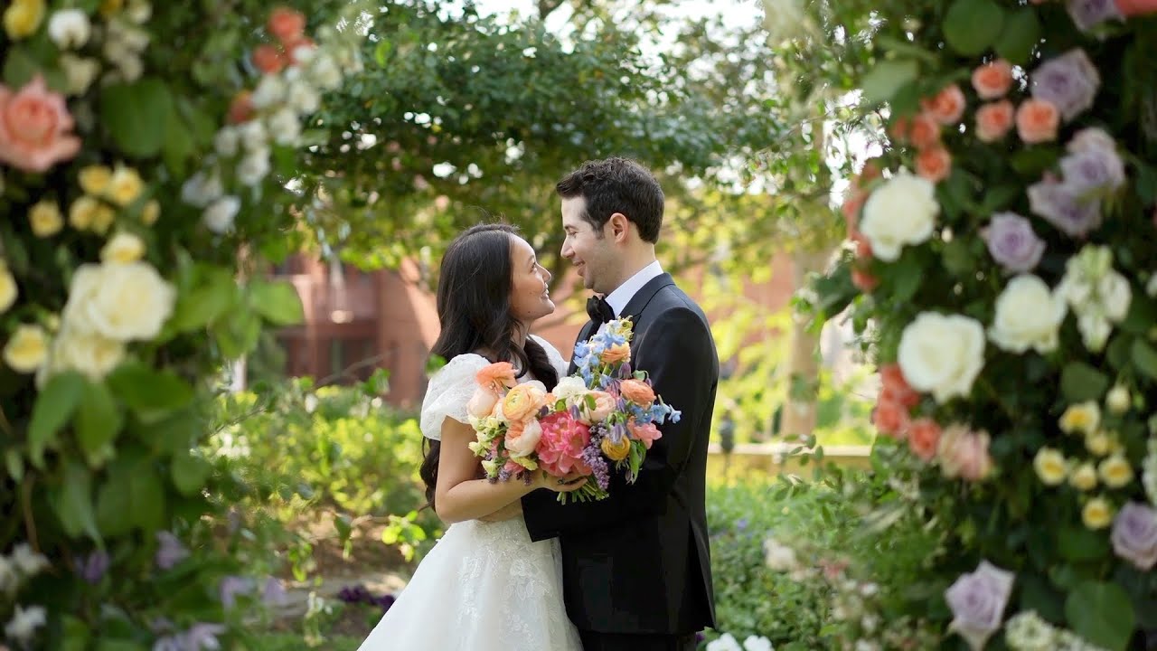 Meridian House Wedding Video