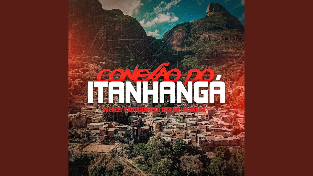 MEDLEY PROIBIDO PRO CPX DO ITANHAGÁ