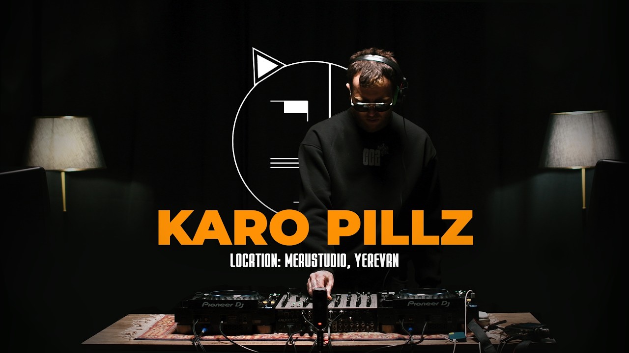 Karo Pillz x meauhaus | DJ Set #010 |