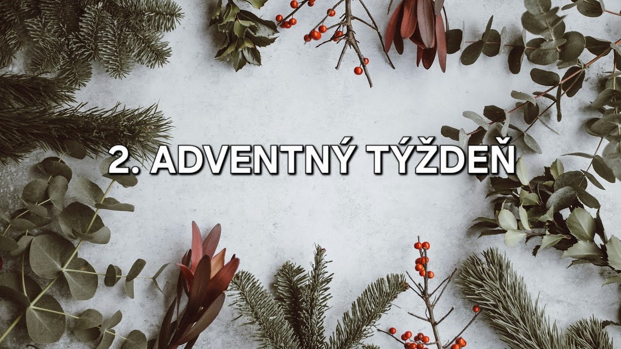 2.ADVENTNÝ TÝŽDEŇ |nepochopený odkaz od svokry?|vlog|