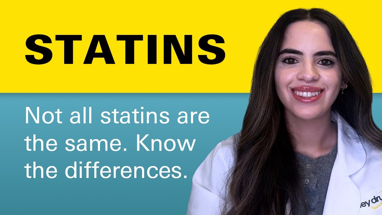 What you need to know about statins?