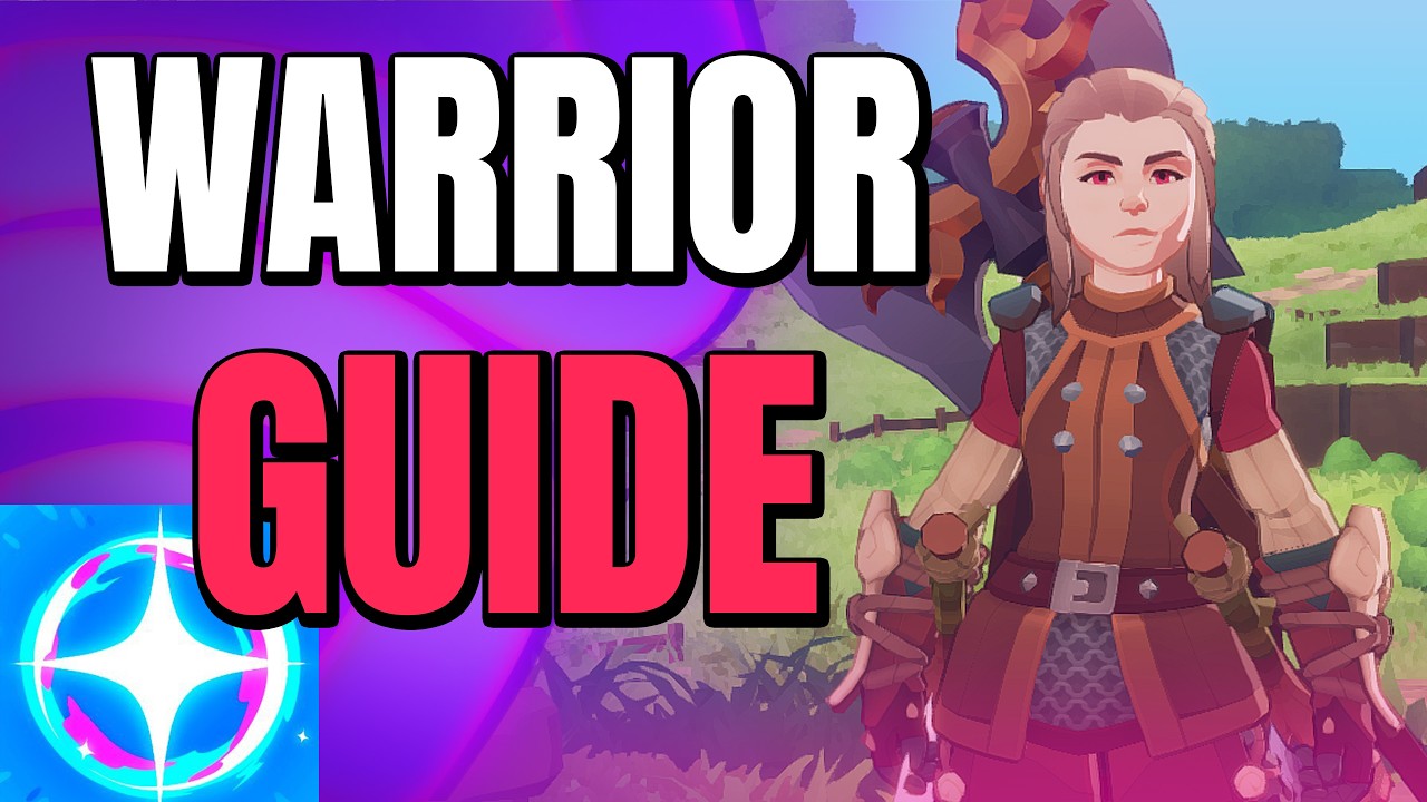 Farever Warrior Guide for Beginners! Combat, Skills, and Weapons explained