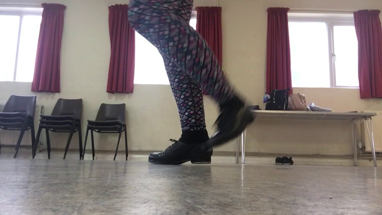 Learn To Tap: Slow simplified version 42nd Street