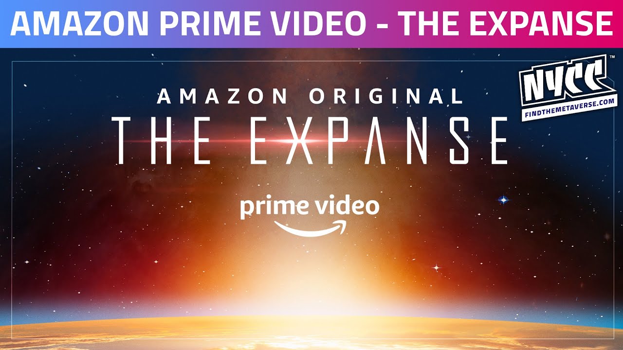 The Expanse Cast Interview | Amazon Prime Video Presents