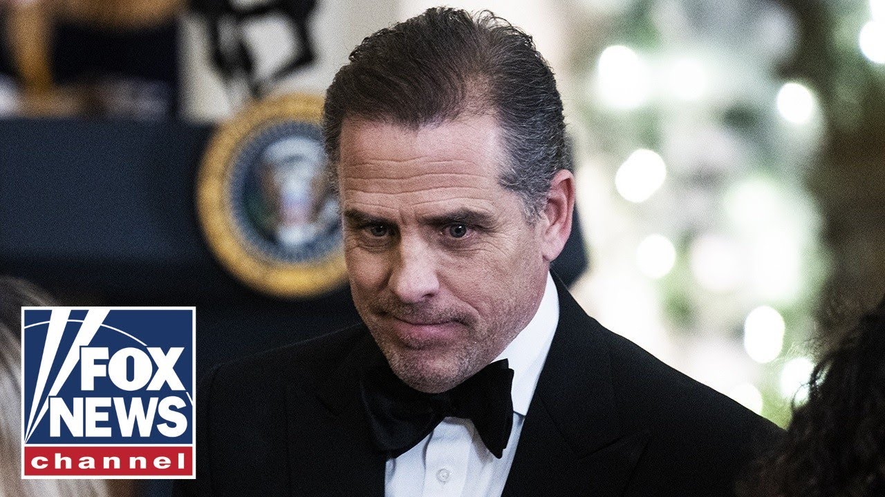 Hunter Biden is 'taking a risk' here, former federal prosecutor warns