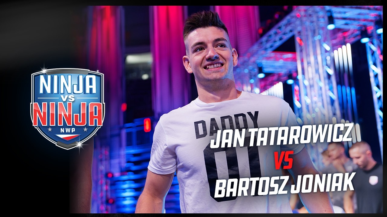 Jan Tatarowicz vs Bartosz Joniak | Ninja vs Ninja