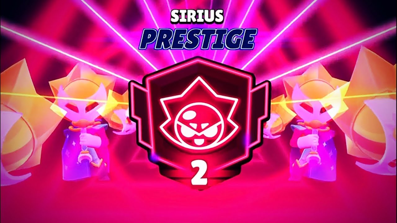 I hit Sirius to prestige 2, and here is the gameplay