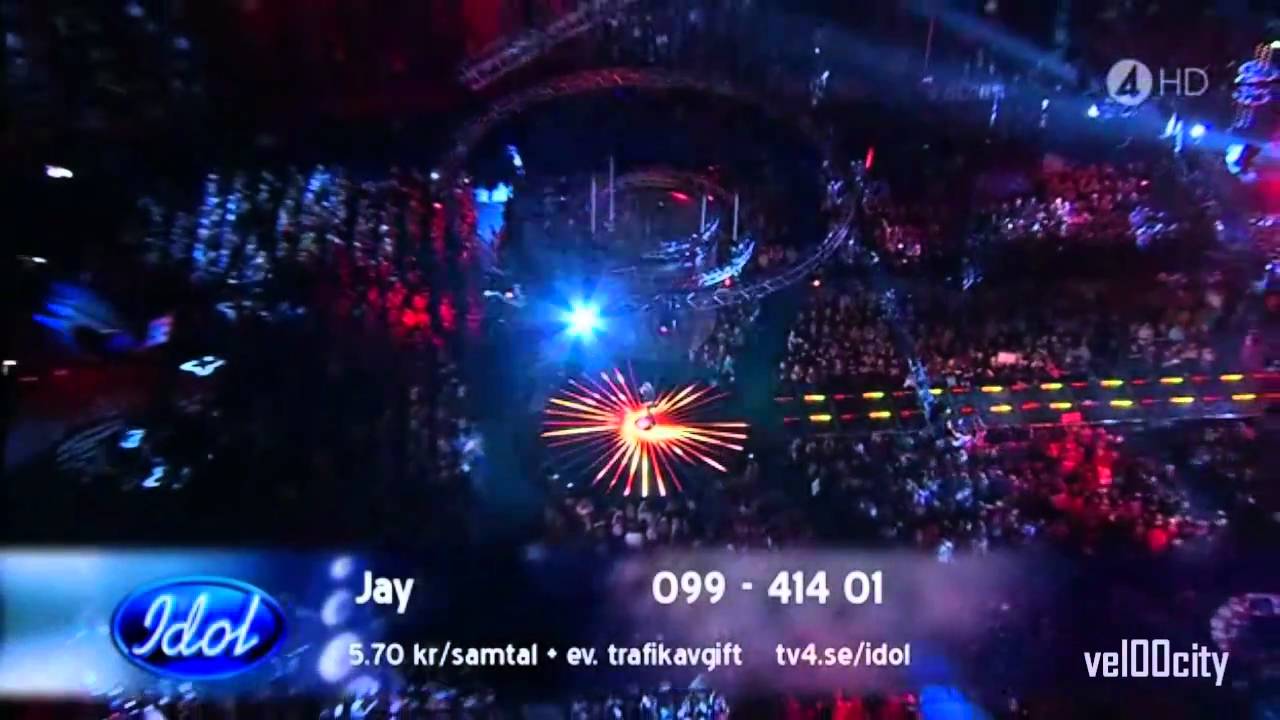 Jay Smith - Like a Prayer [Idol 2010 Final] [HQ]