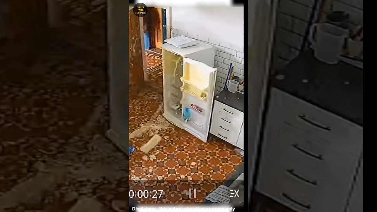 Fridge blast in Punjab