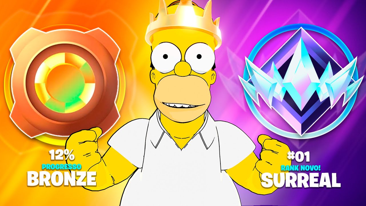 JOGUEI POR 24 HORAS ATÉ O SURREAL NA NOVA SEASON DOS SIMPSONS!