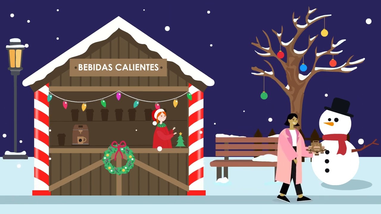 Navidad en compa&ntilde;&iacute;a
