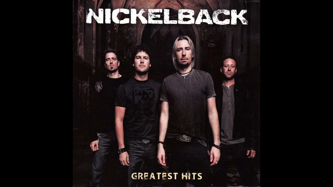 Nickelback - Too Bad HQ (Audio)