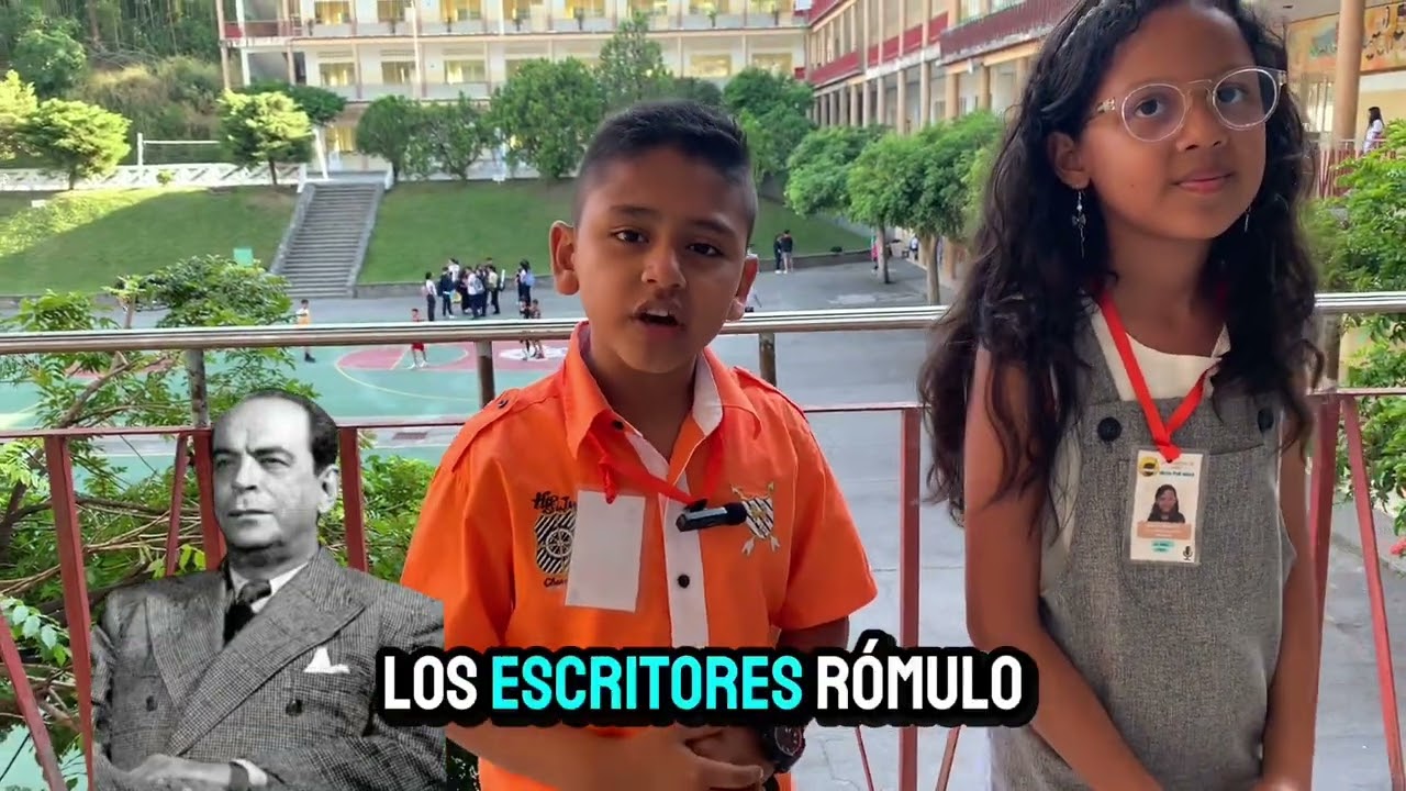 Colegio San José de los Teques. Parte 1