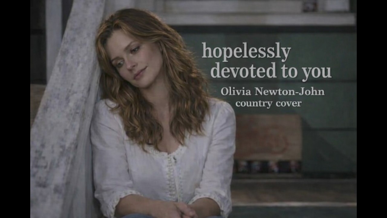 Hopelessly Devoted to You - Olivia Newton-John | Patsy Cline Style Cover