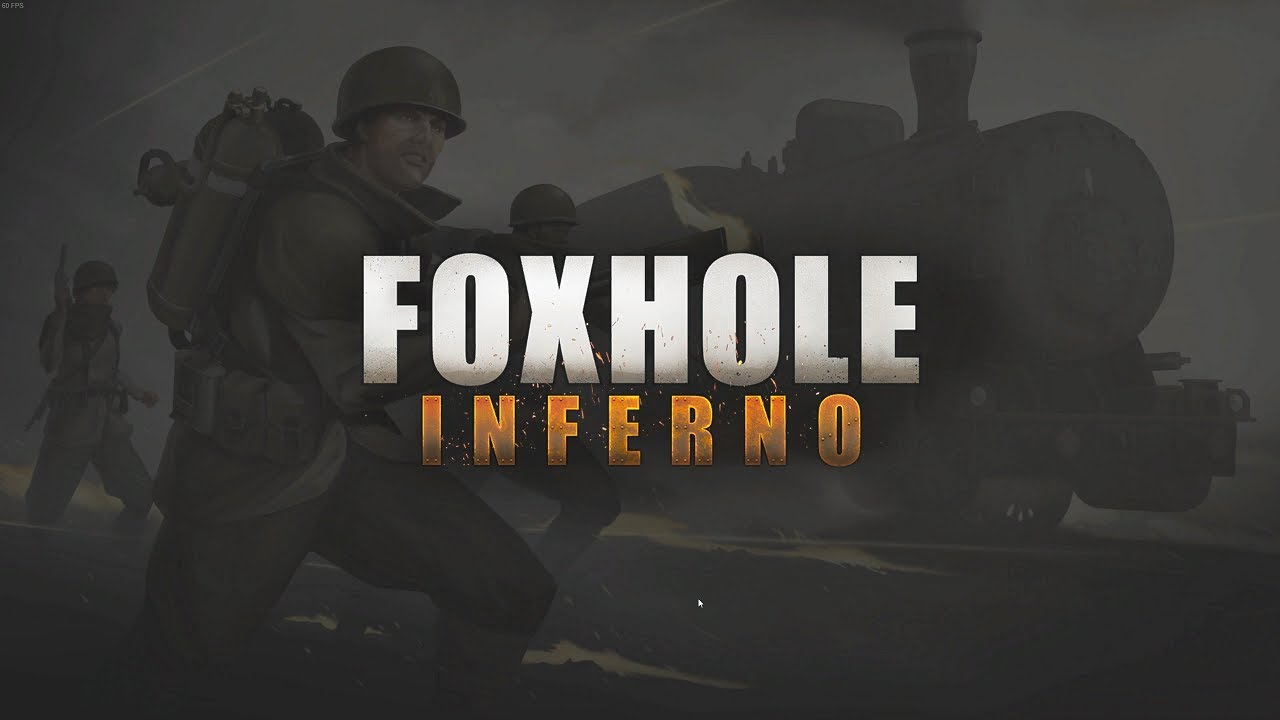 Foxhole open-world persistent war game