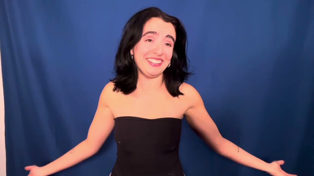 Faith Michael Romo - “Maybe This Time” from Cabaret 