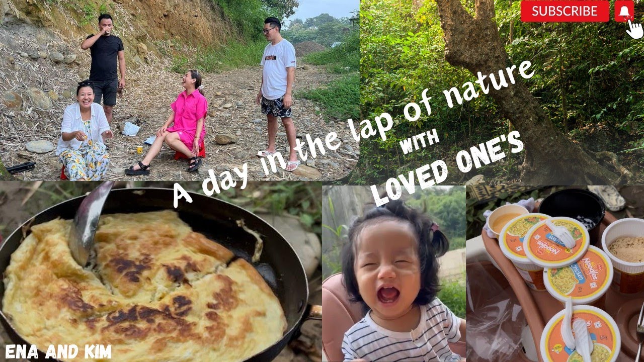 Finally outing with 