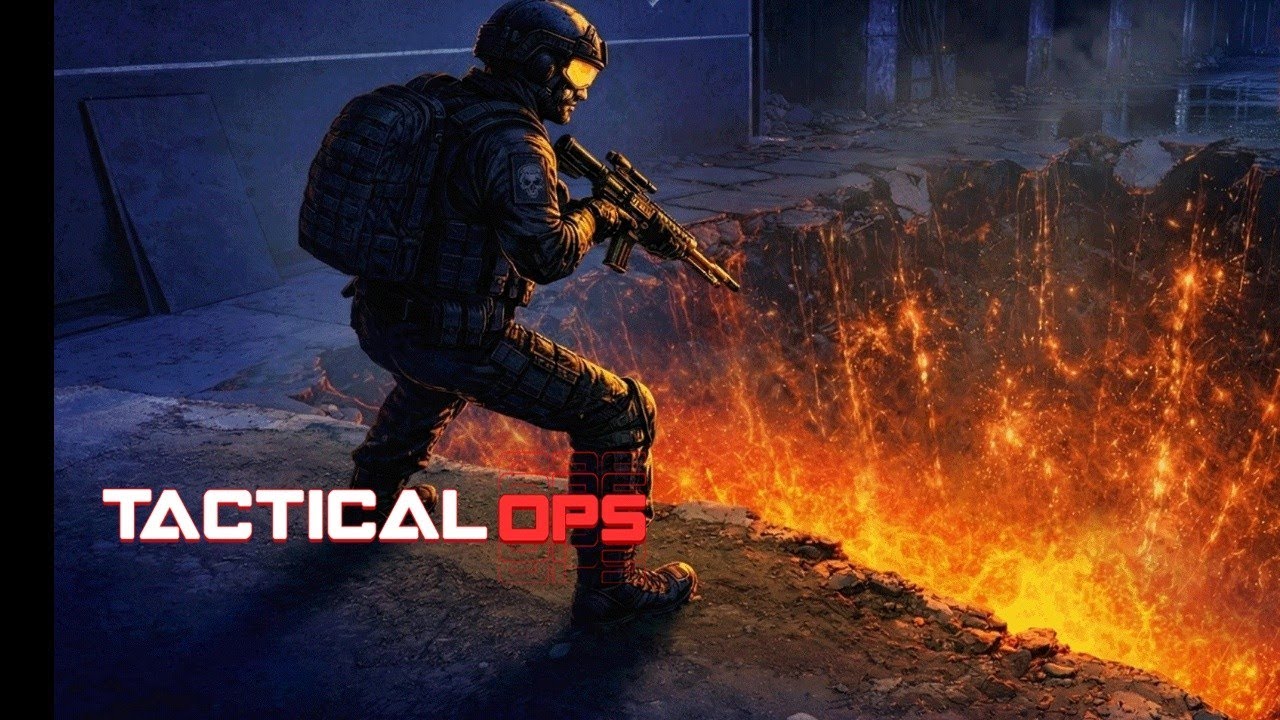 Tactical Ops GamePlay:Part 9 (No Commentary)