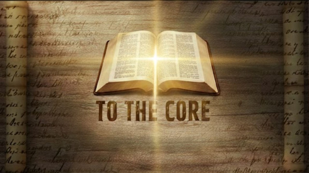 Madcore Hunter Podcast: TO THE CORE - Bible Study 4