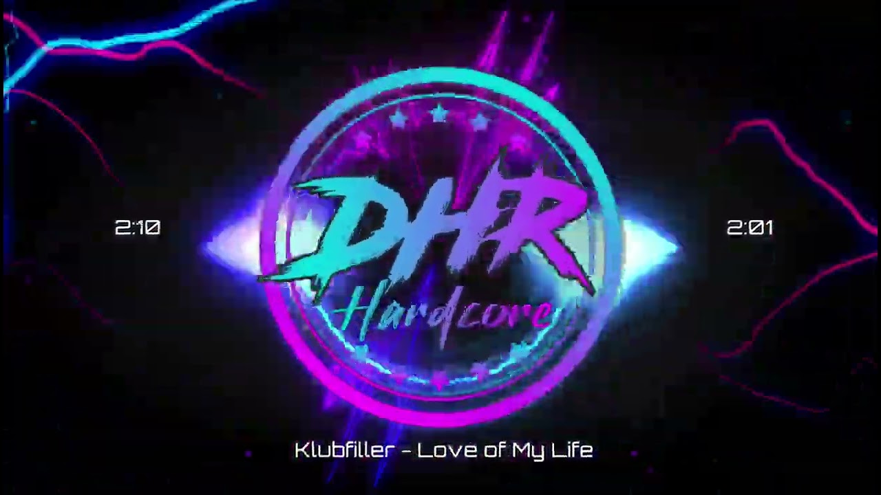 Klubfiller - Love of My Life - DHR