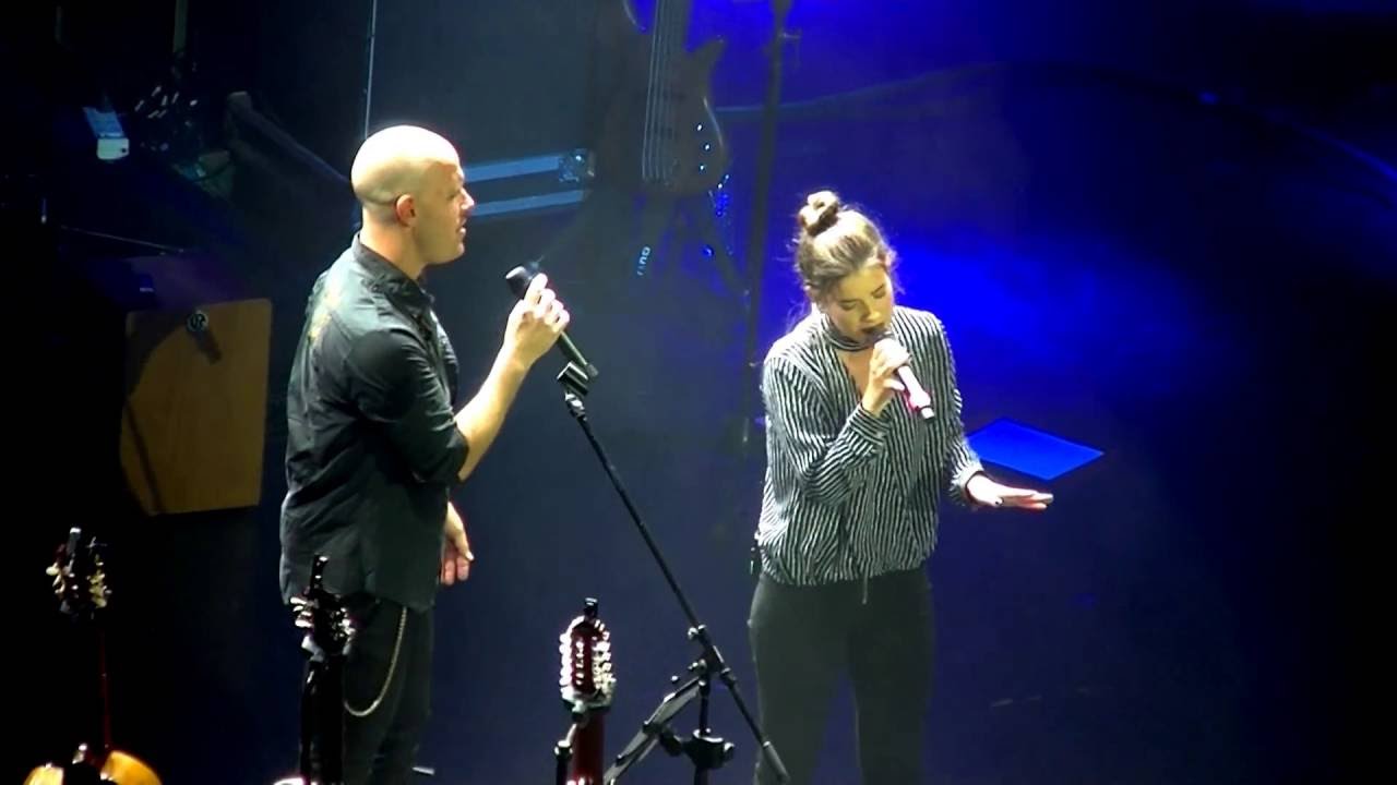 GIANMARCO - VIDA DE MI VIDA CON NICOLE GRAN REX BS AS 2016
