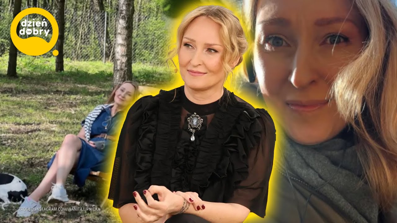 Anita Lipnicka ogłosiła ważną wiadomość. Wszystko już jasne | DDTVN