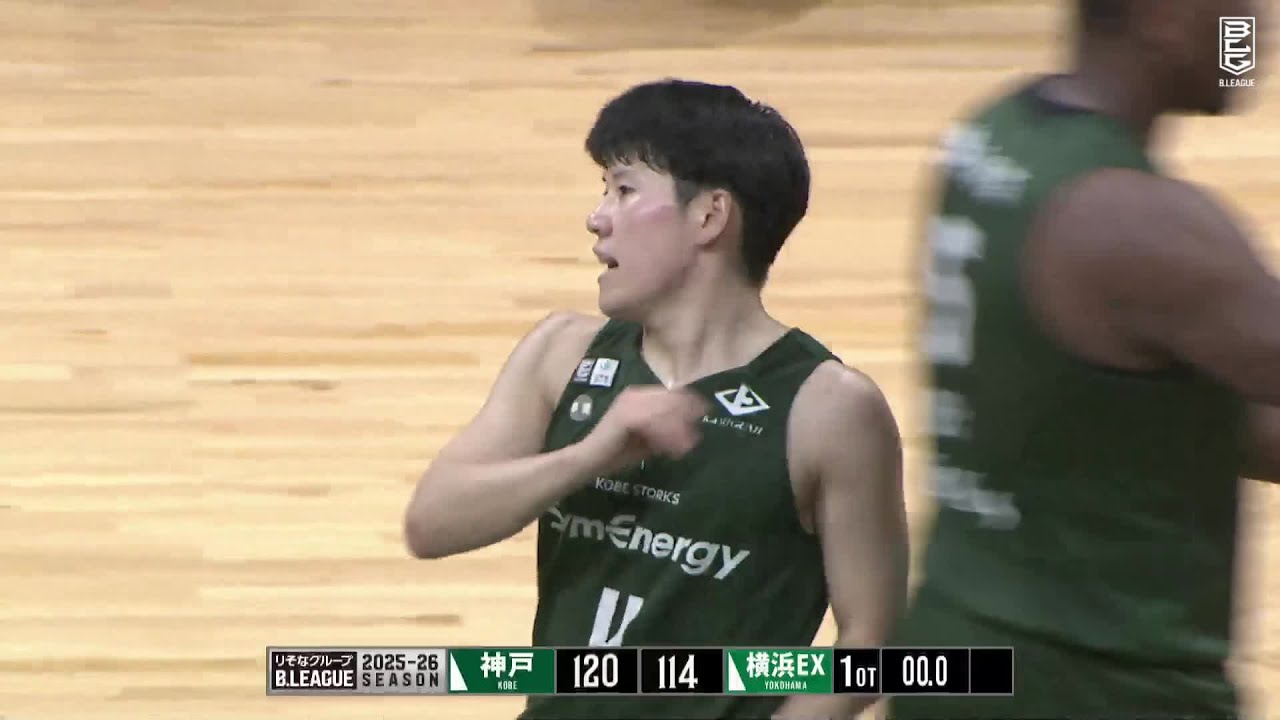 Kobe Storks vs. Yokohama Excellence - Condensed Game
